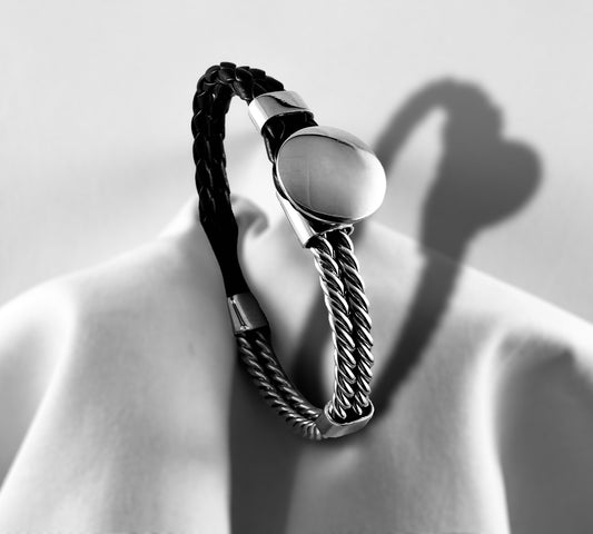 Ergo Bracelet - agsb contemporary jewellery