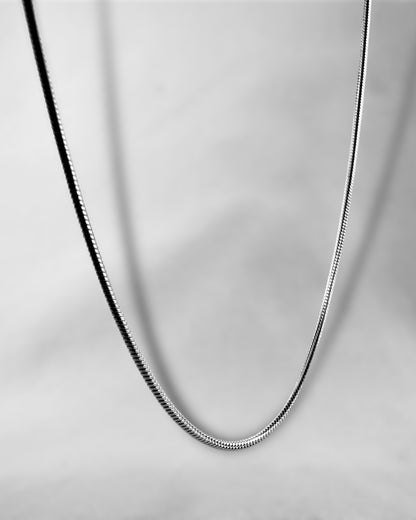 Your Everyday Silver Chain - agsb contemporary jewellery