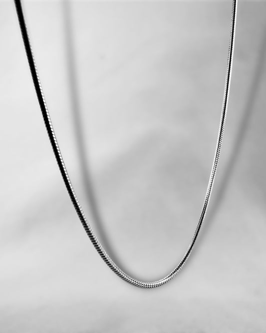 Your Everyday Silver Chain - agsb contemporary jewellery