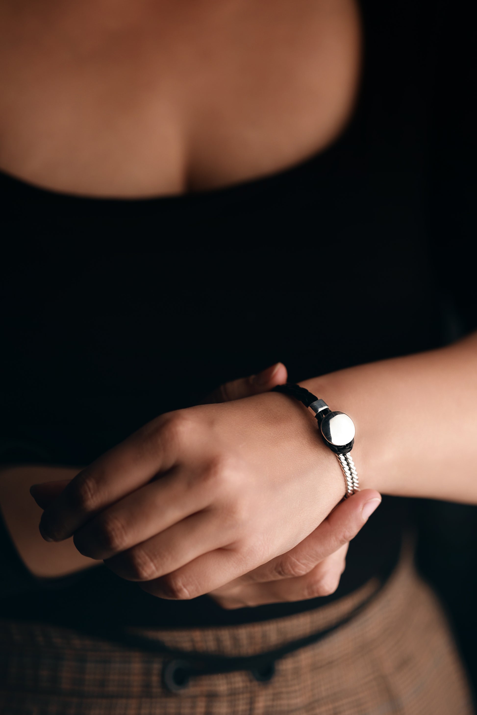 Ergo Bracelet - agsb contemporary jewellery