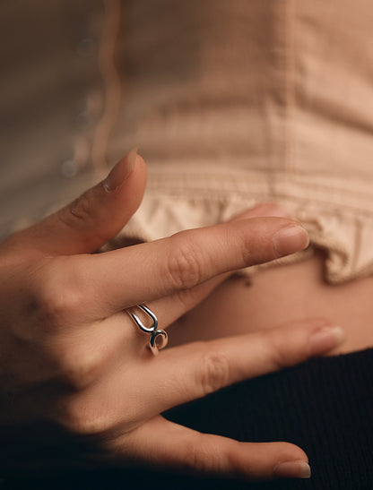 Infinity - agsb contemporary jewellery