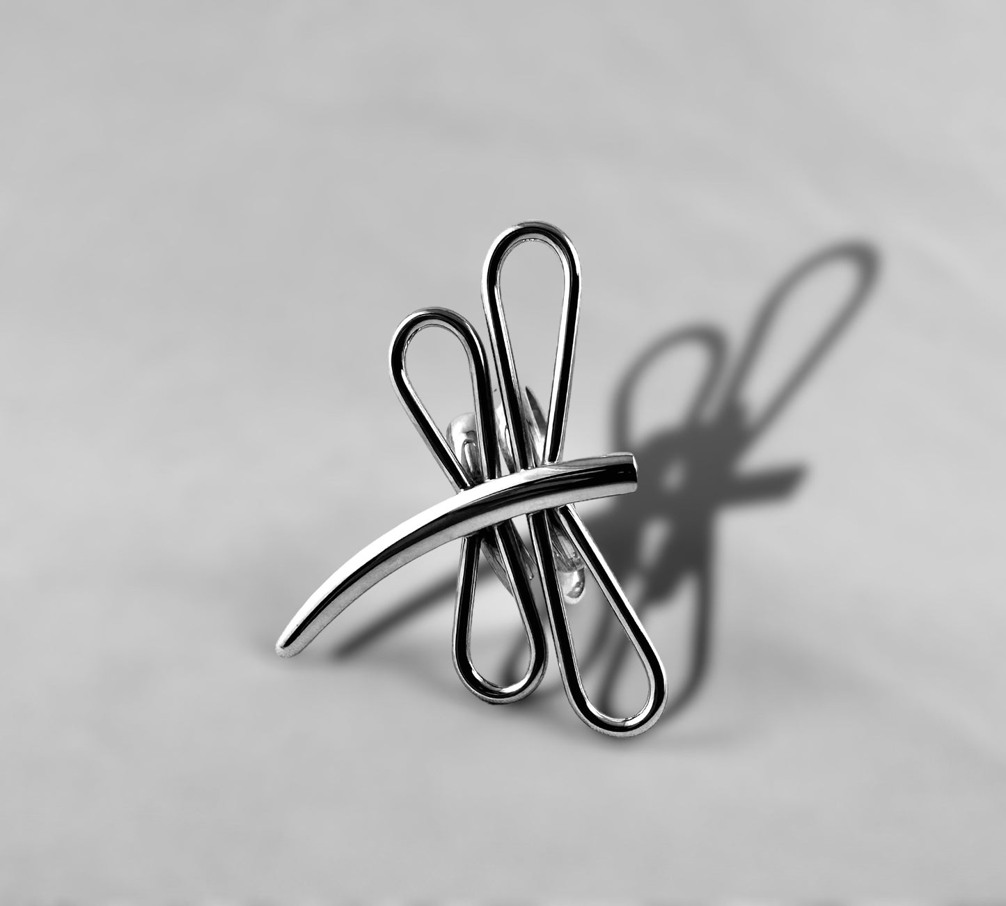 Dragonfly - agsb contemporary jewellery
