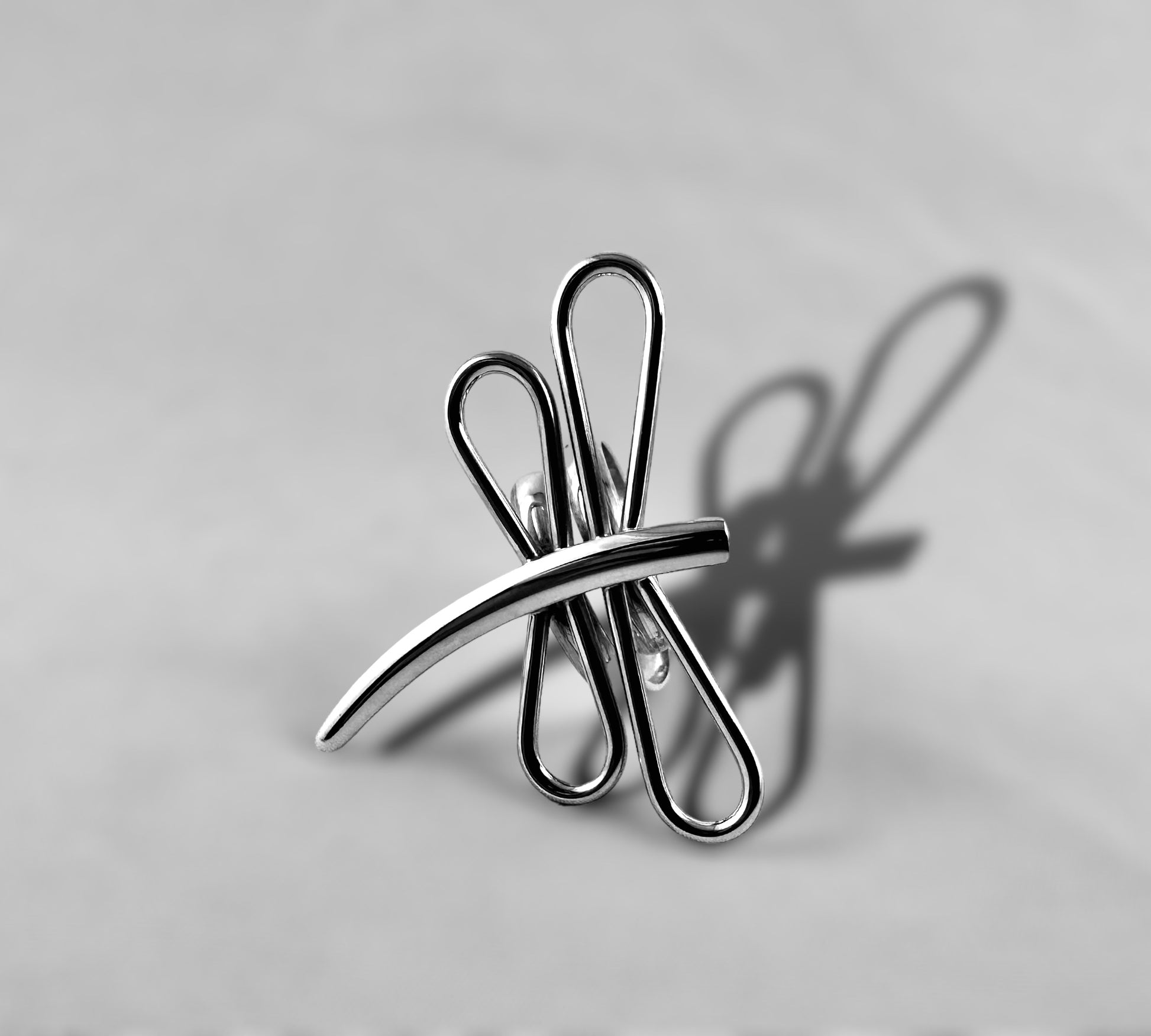 Dragonfly - agsb contemporary jewellery