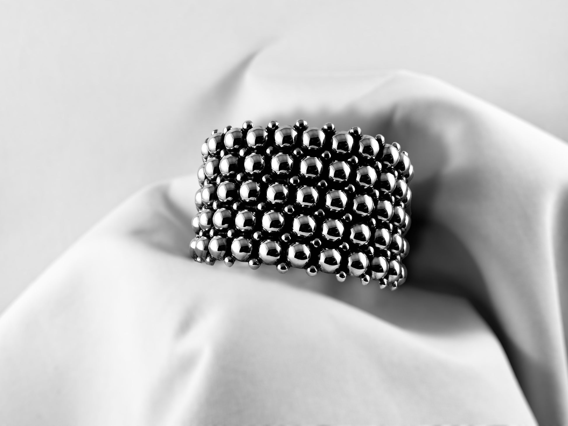 Nordica Bracelet - agsb contemporary jewellery