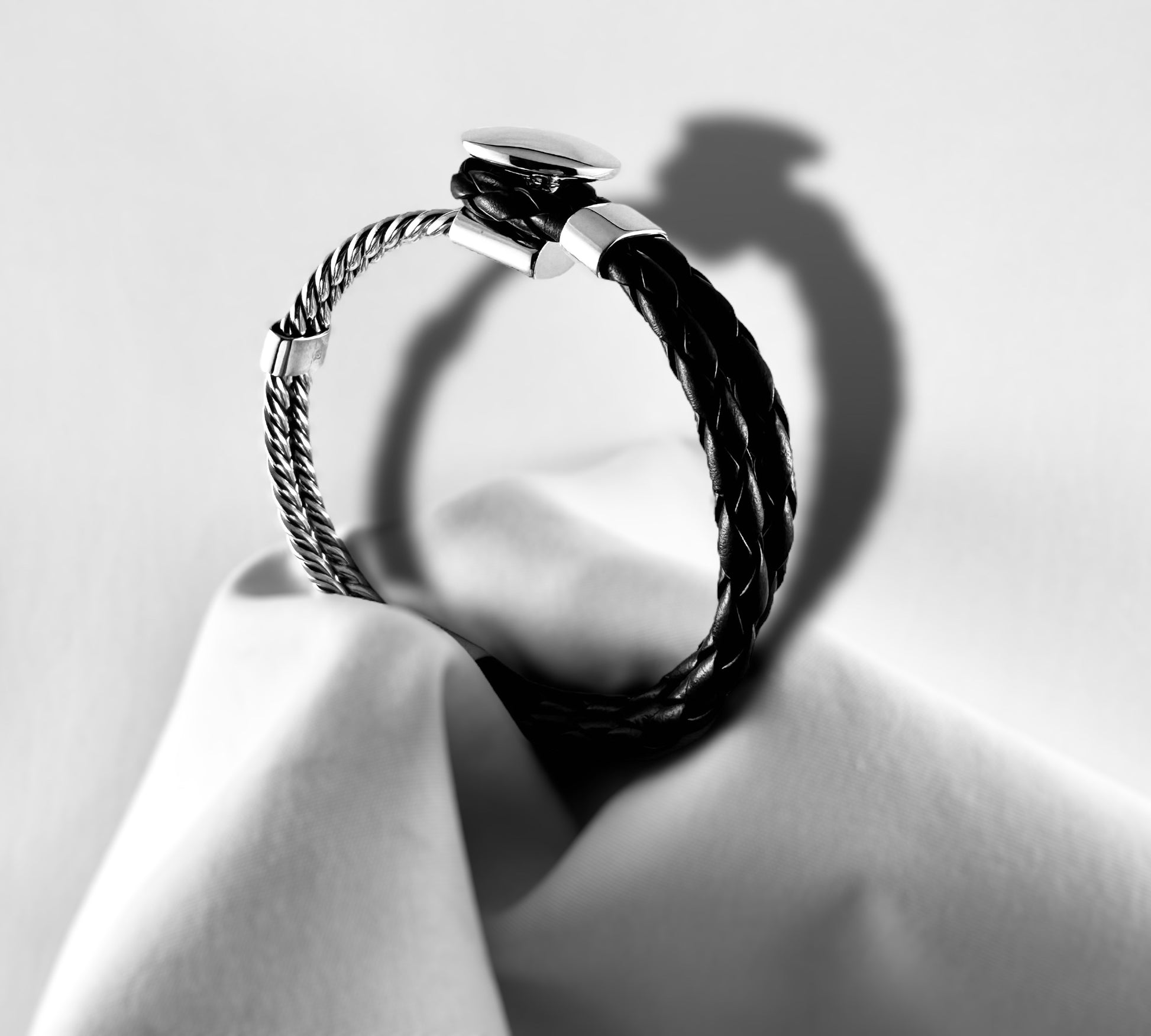 Ergo Bracelet - agsb contemporary jewellery