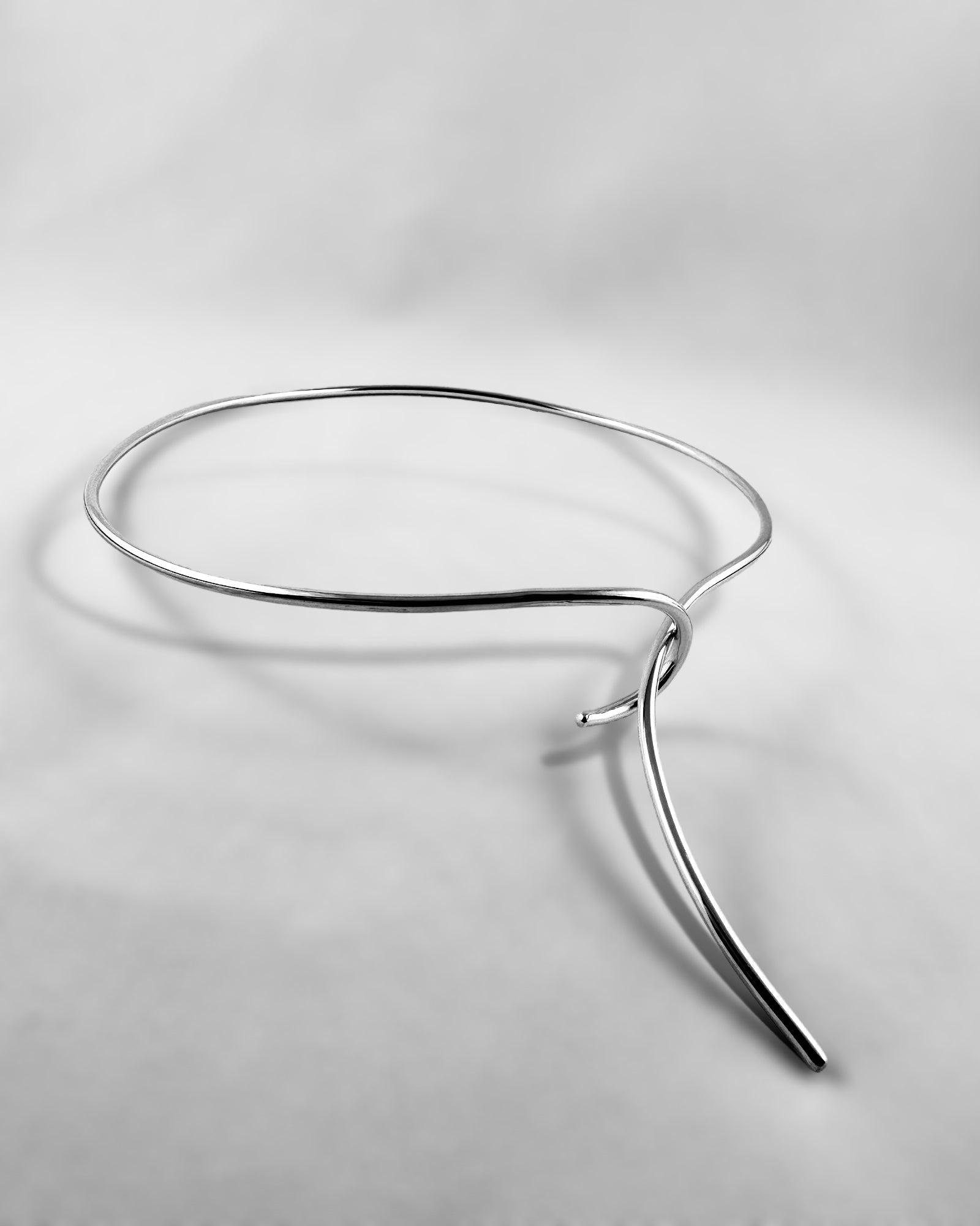 Rope Necklace - agsb contemporary jewellery