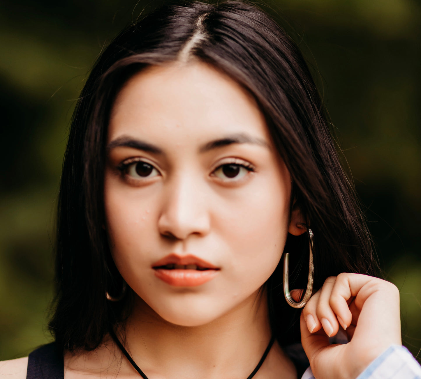 Oval Hoops - agsb contemporary jewellery