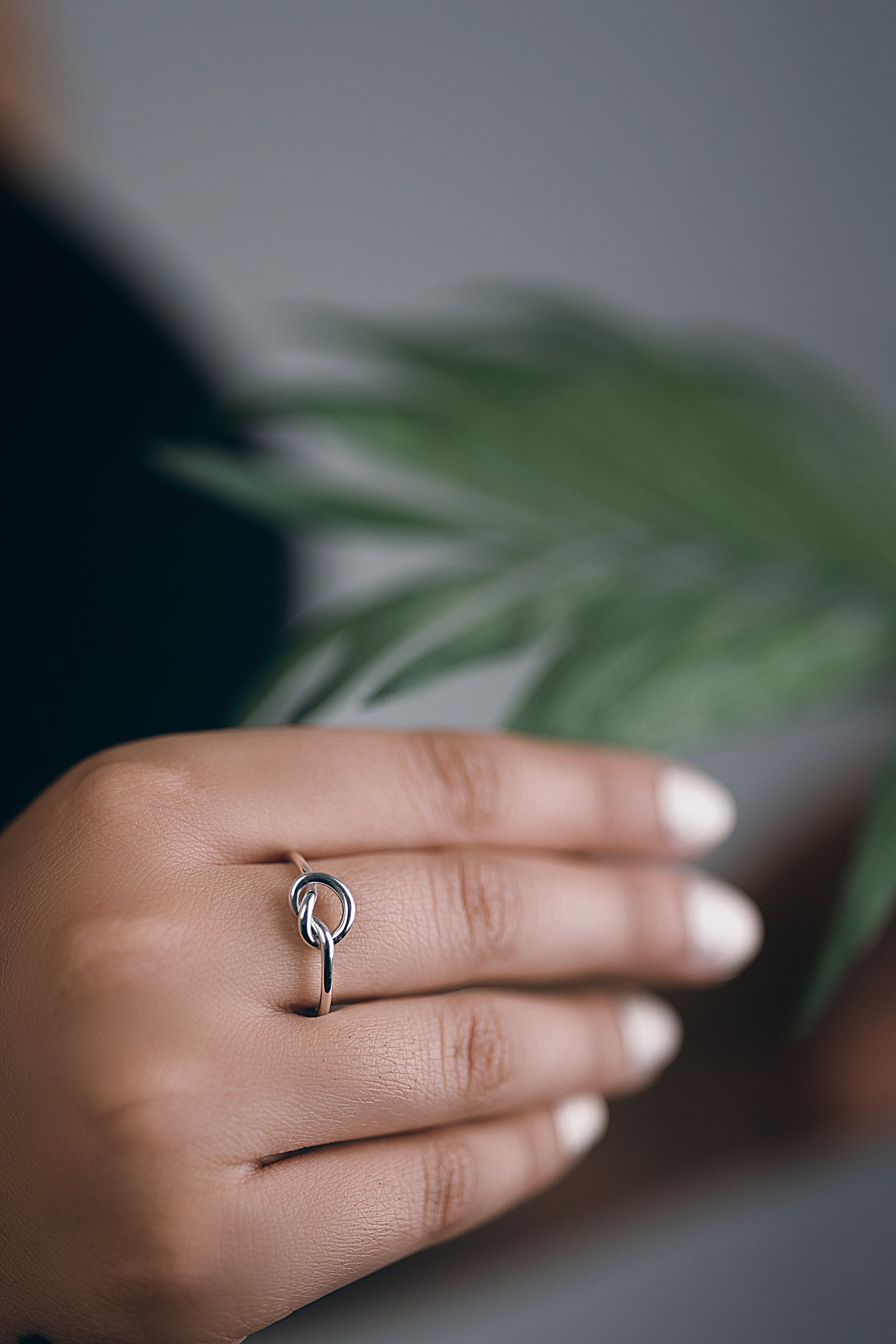Knot Ring - agsb contemporary jewellery