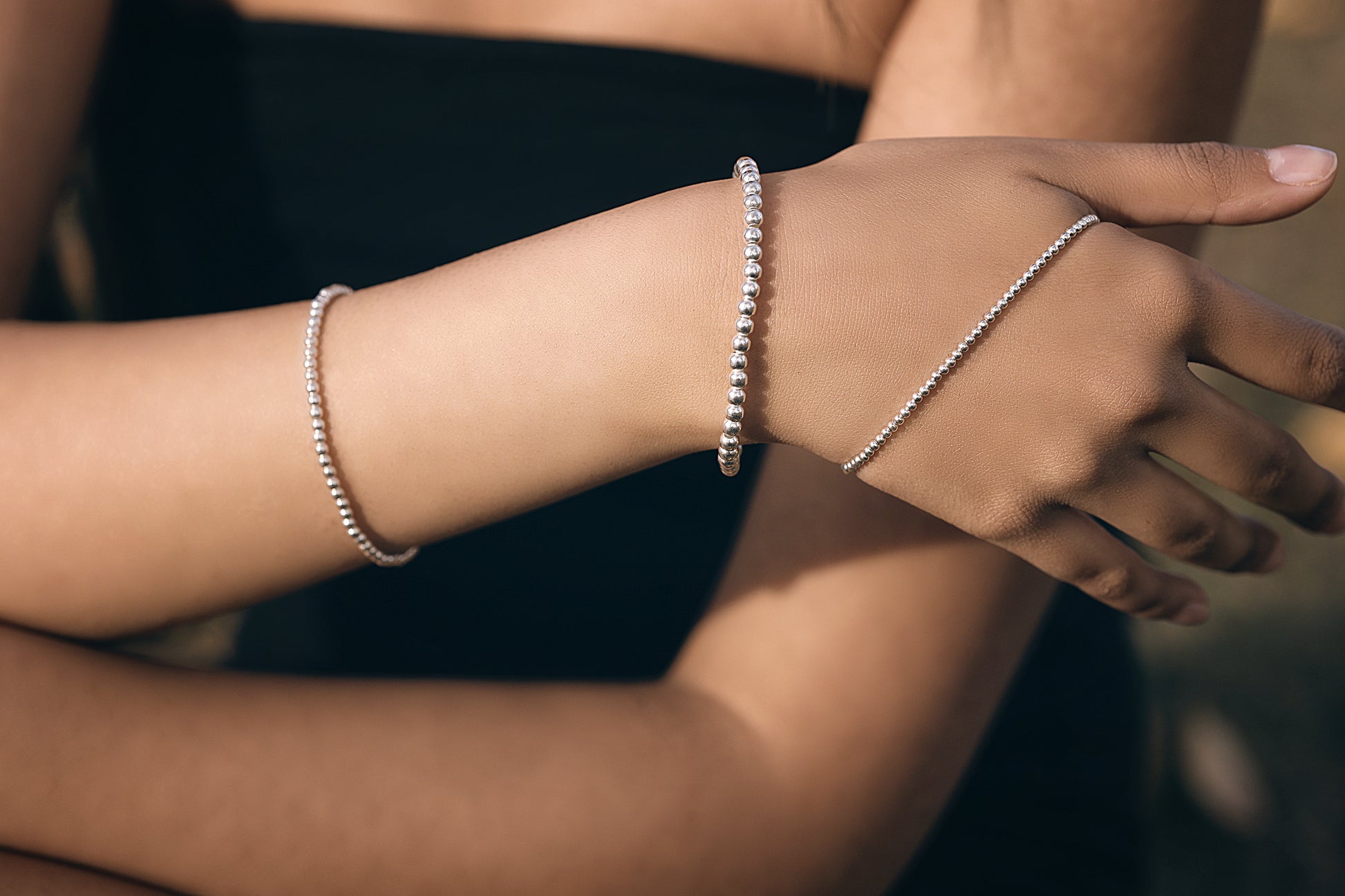 Abacus Single Bracelet (3 sizes) - agsb contemporary jewellery