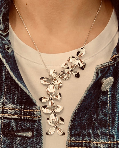Flower Child Necklace - agsb contemporary jewellery