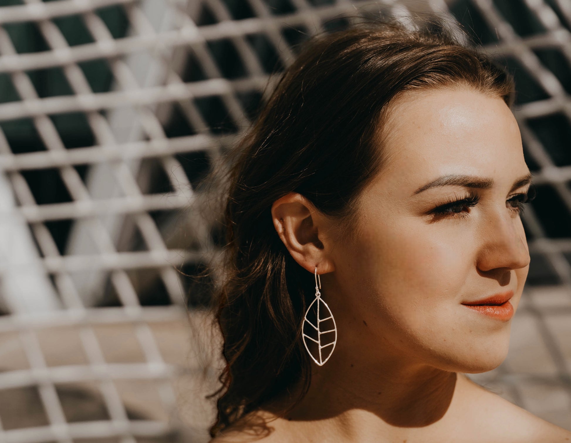 Leaf - agsb contemporary jewellery