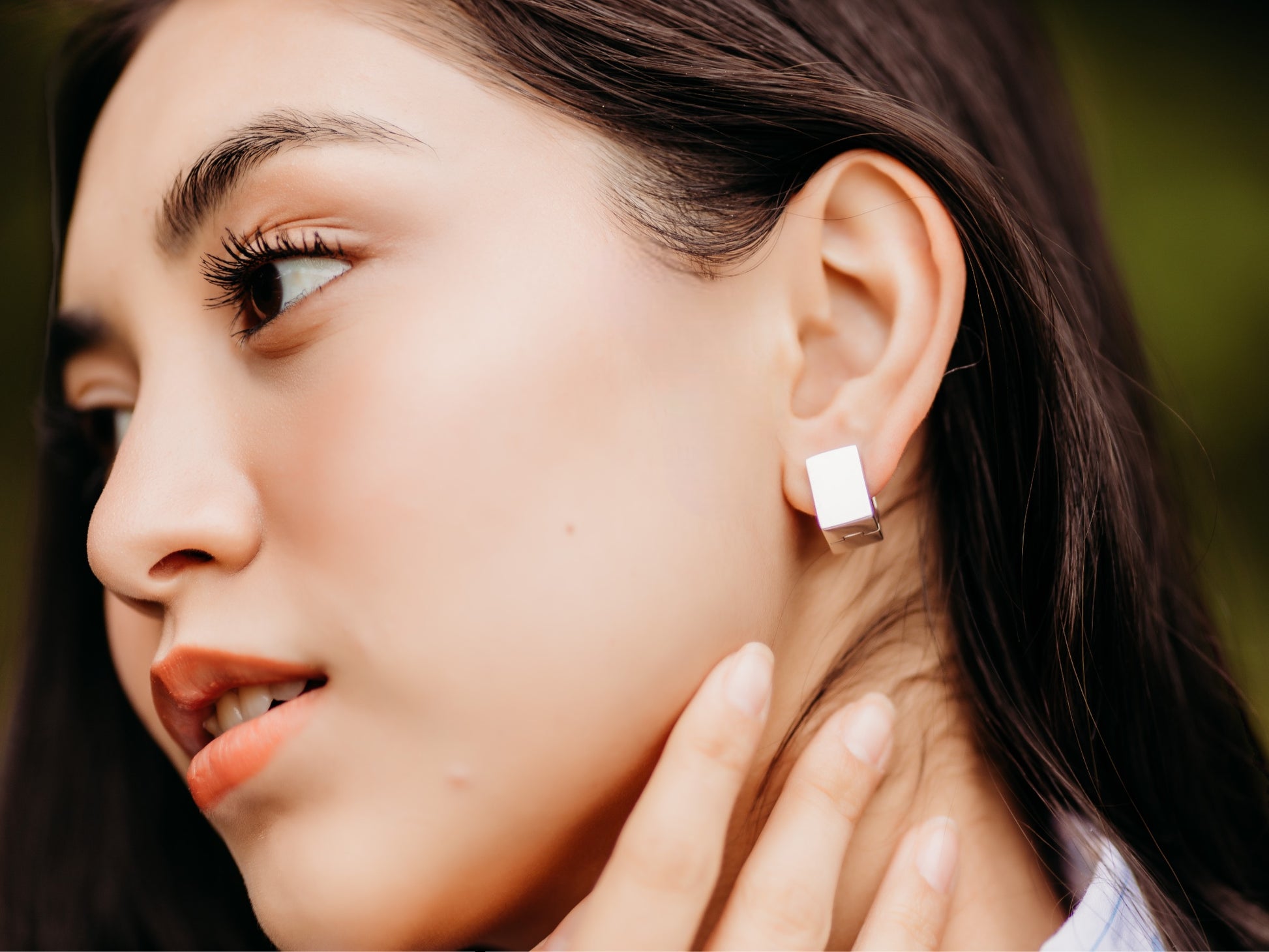 Cube Huggies - agsb contemporary jewellery