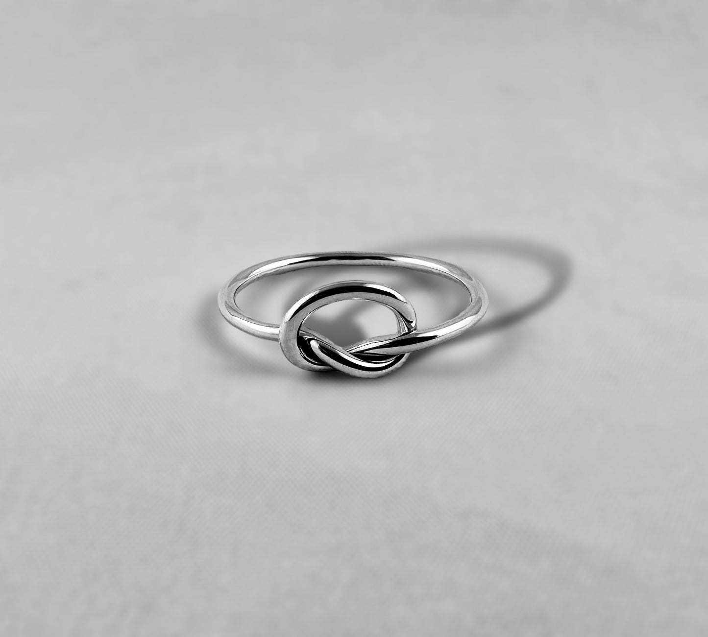 Knot Ring - agsb contemporary jewellery