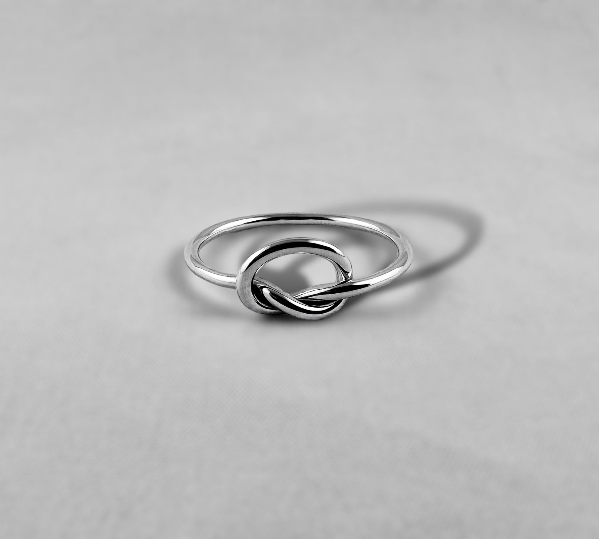 Knot Ring - agsb contemporary jewellery