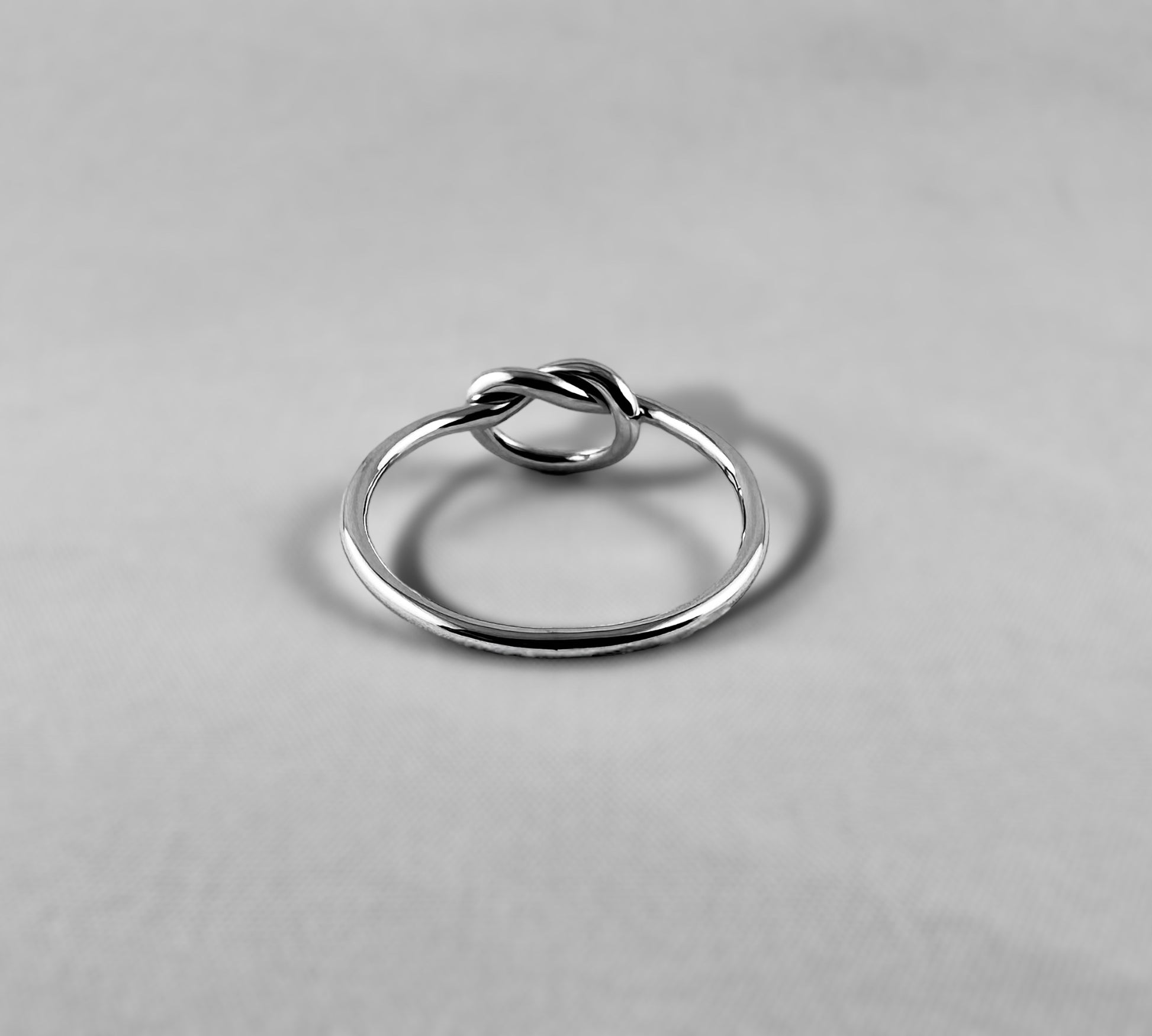 Knot Ring - agsb contemporary jewellery