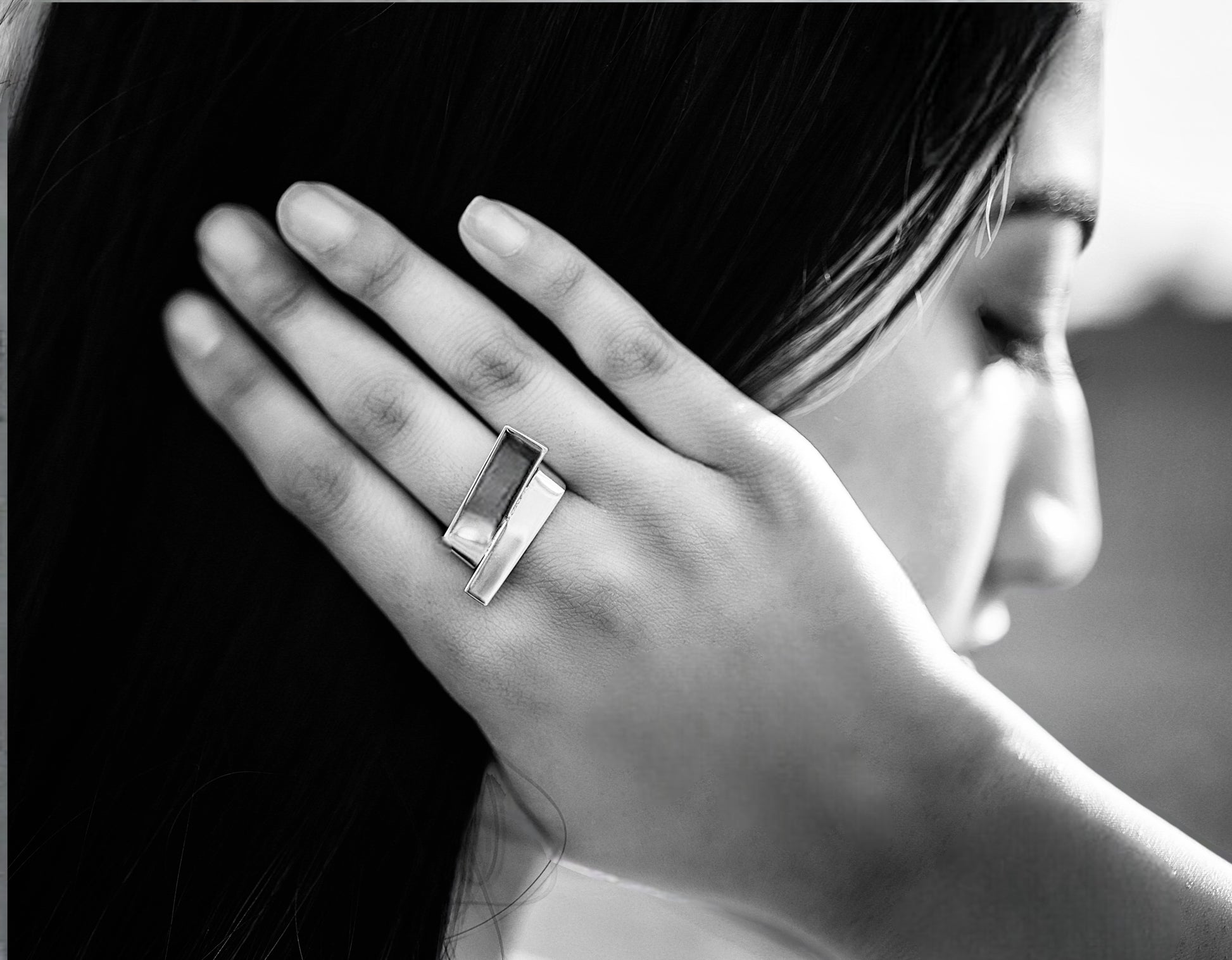 Opposite Ring - agsb contemporary jewellery