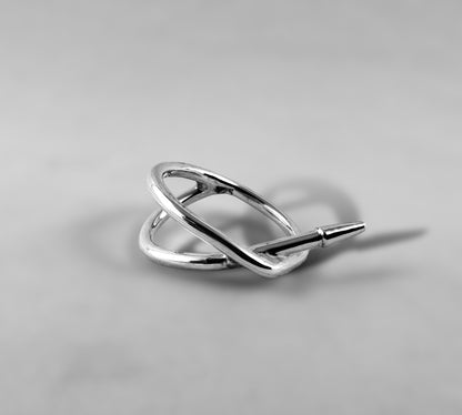 Spear - agsb contemporary jewellery