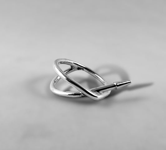 Spear - agsb contemporary jewellery