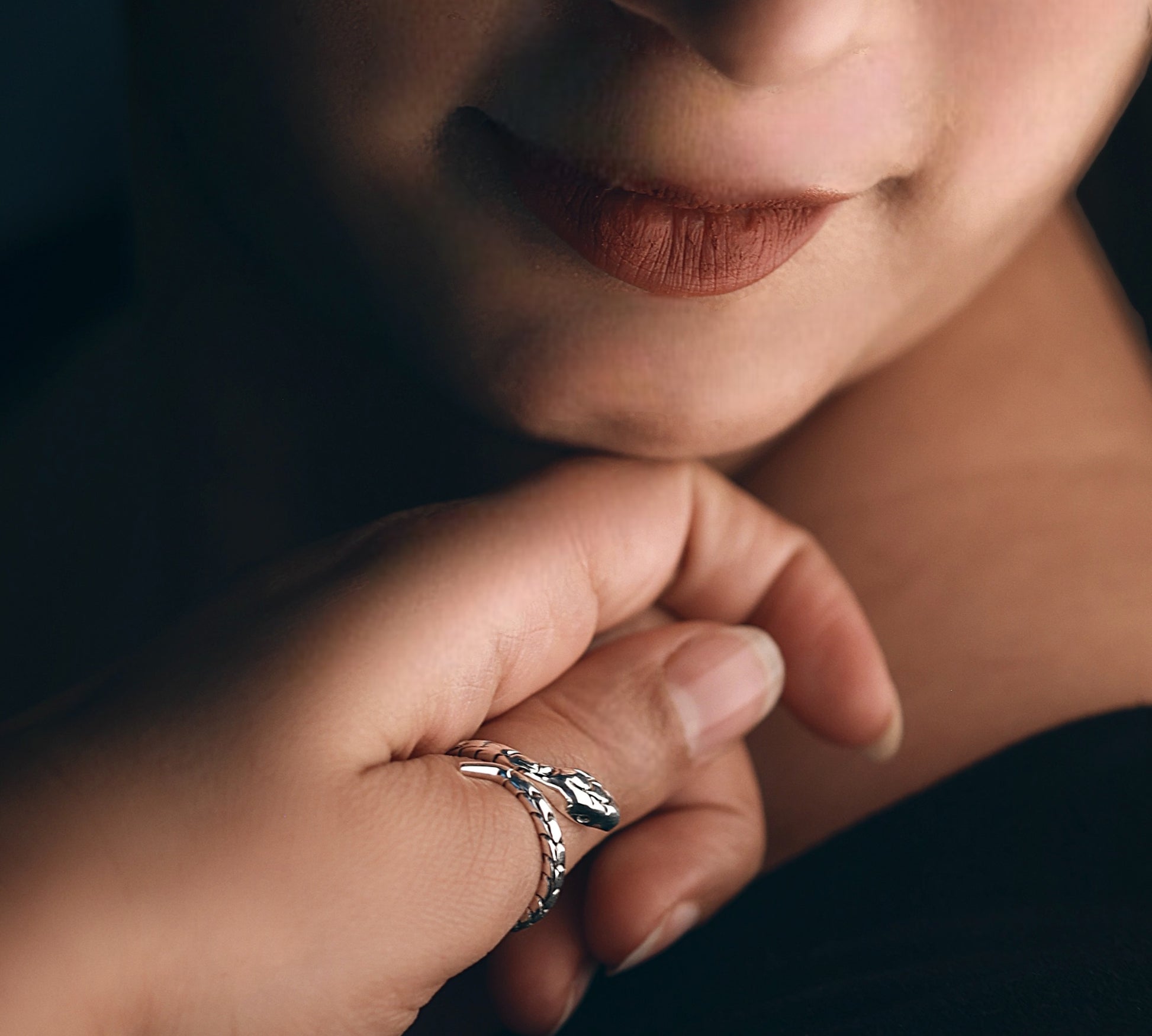 Snake - agsb contemporary jewellery