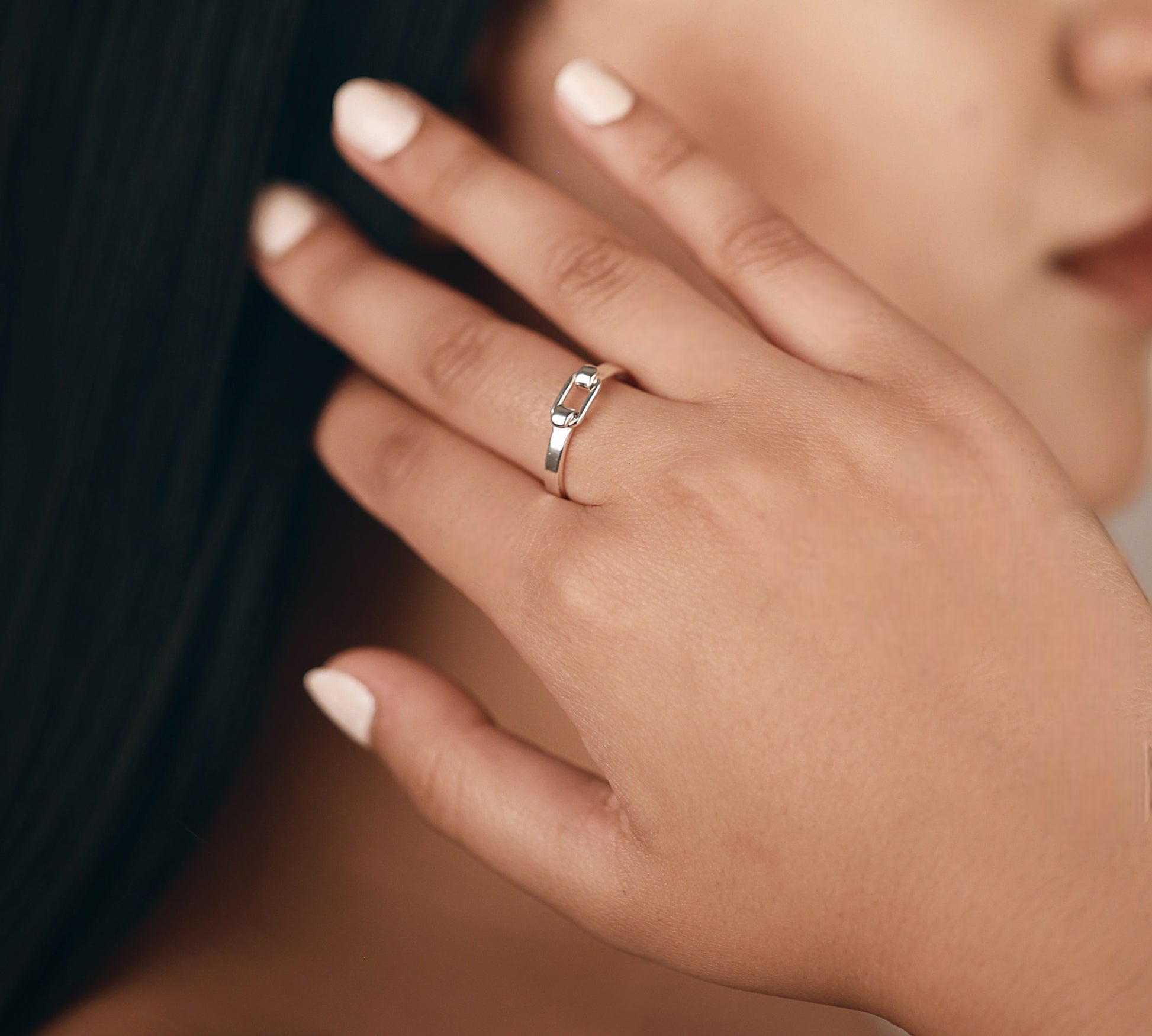 Belt Ring - agsb contemporary jewellery