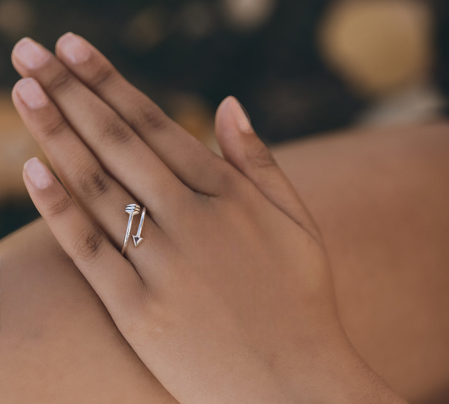 Arrow - agsb contemporary jewellery