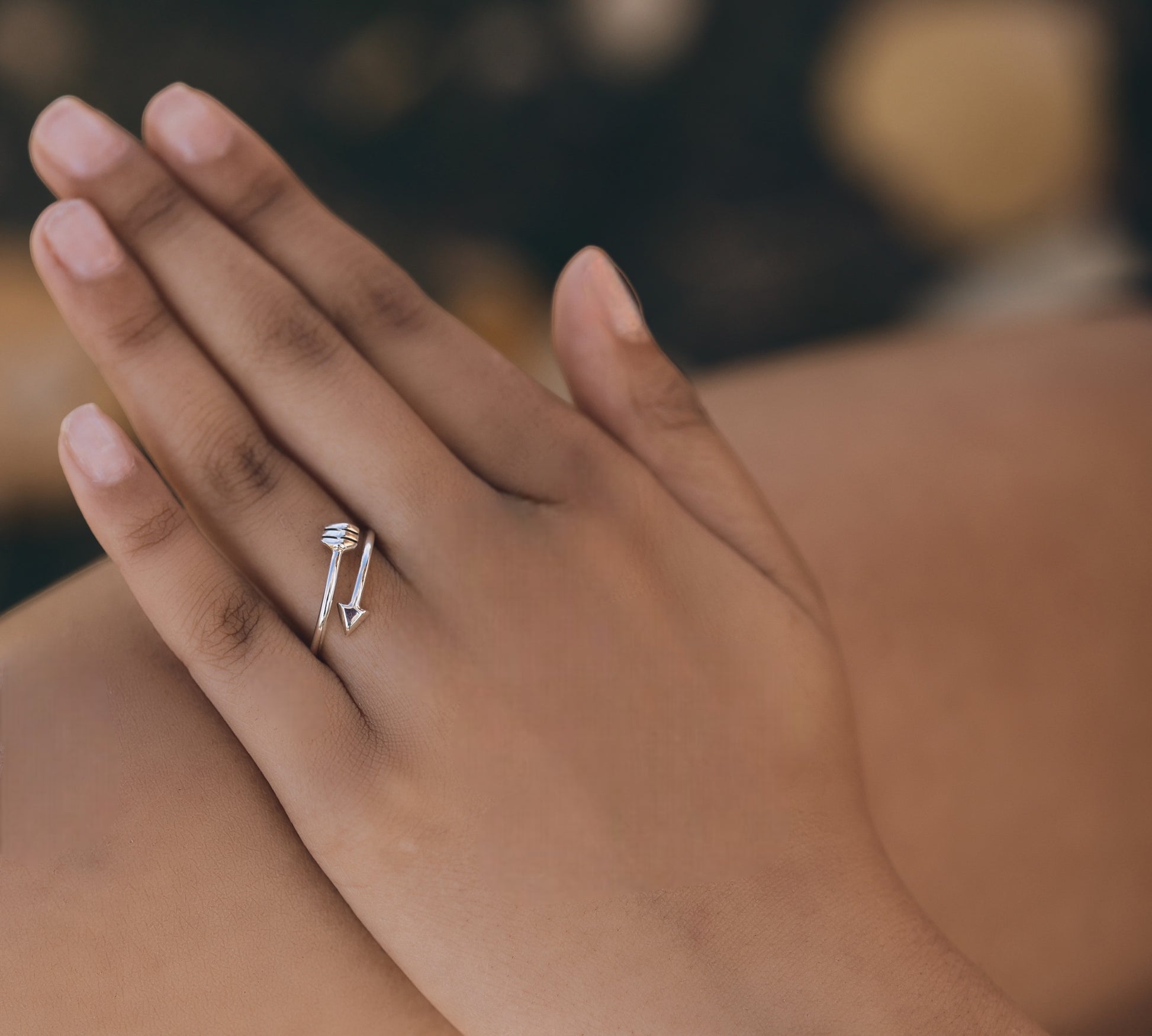 Arrow - agsb contemporary jewellery
