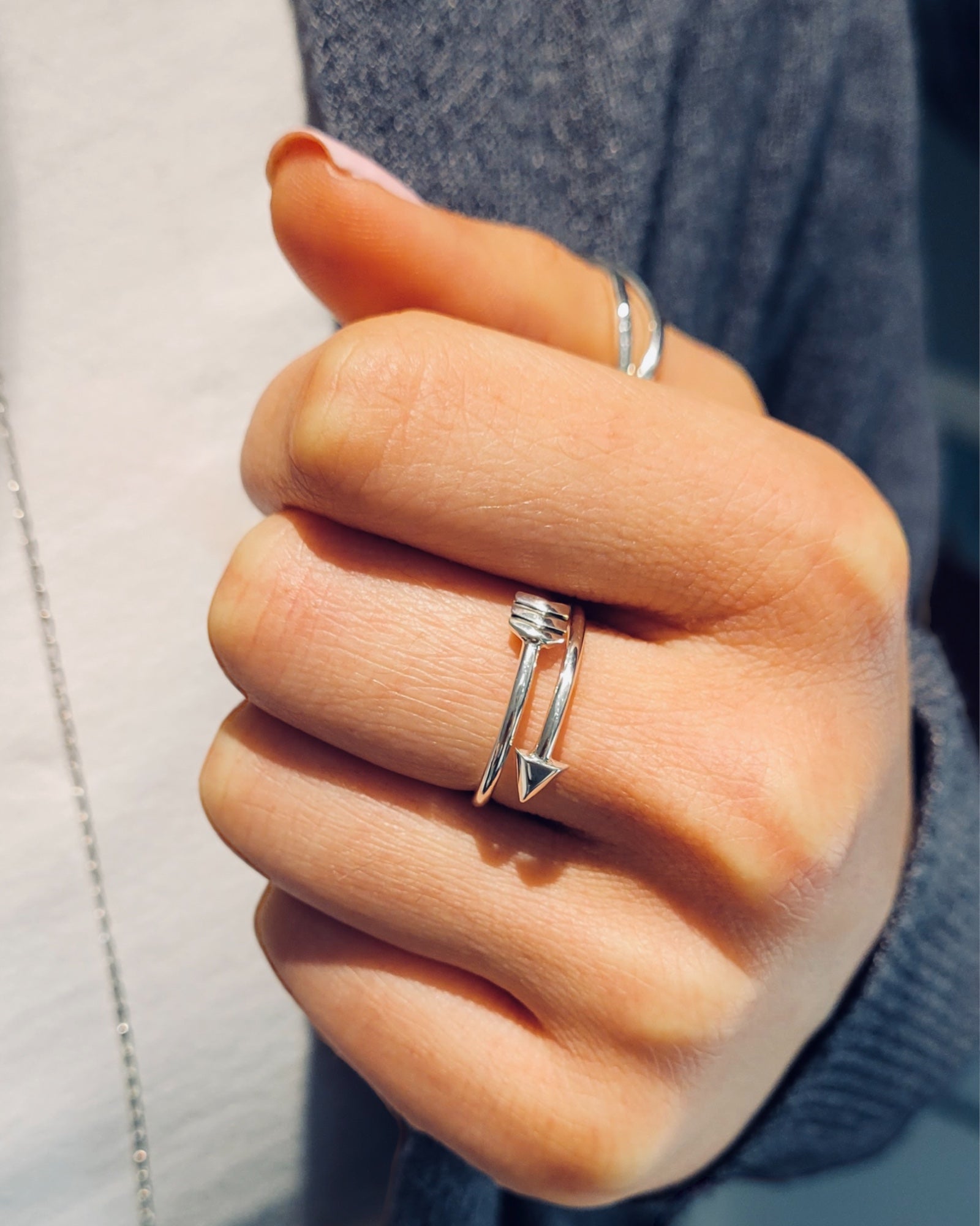 Arrow - agsb contemporary jewellery