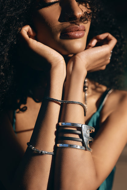 Cascade Bracelet - agsb contemporary jewellery