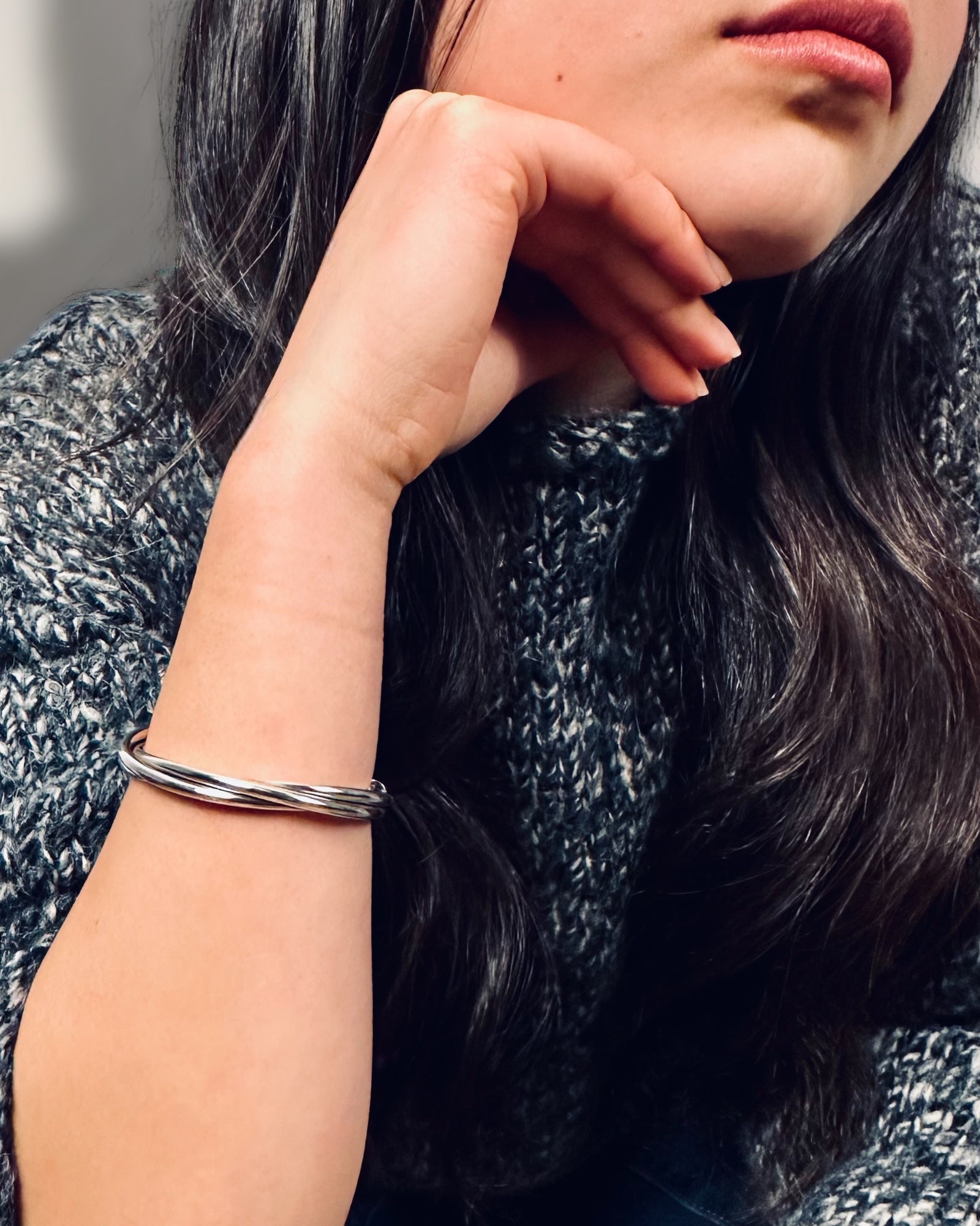 Coincidence Bracelet - agsb contemporary jewellery