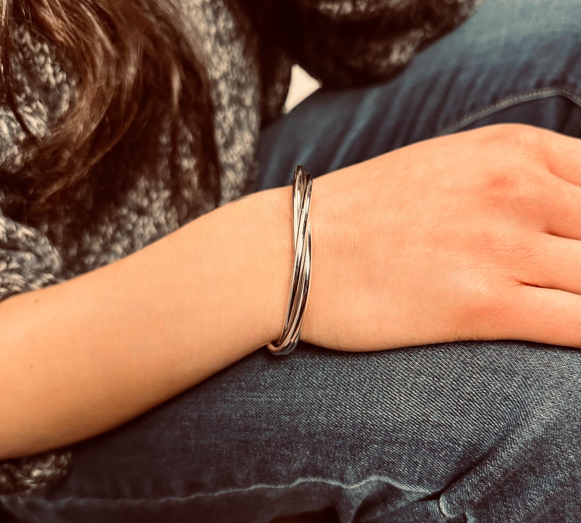 Coincidence Bracelet - agsb contemporary jewellery
