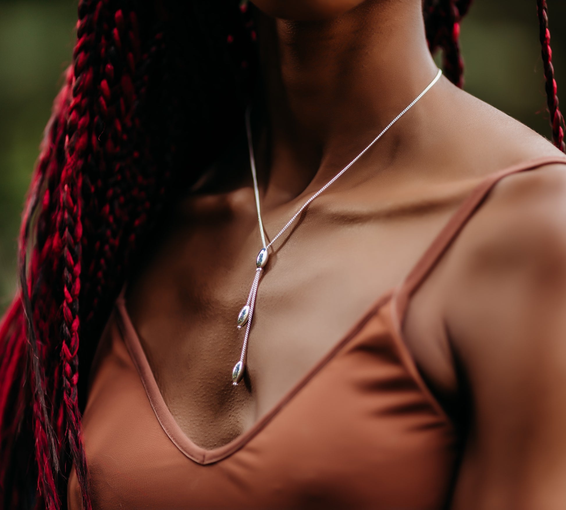 3 Ovals Set (N&EA) - agsb contemporary jewellery