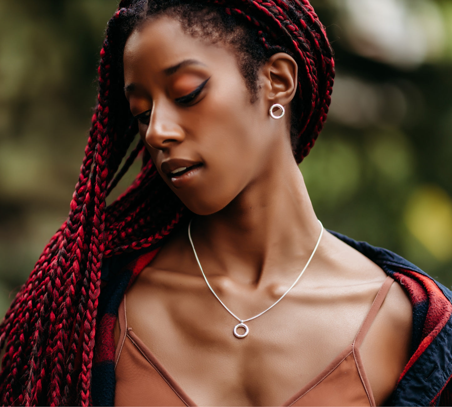 Little Circle Set (N&EA) - agsb contemporary jewellery