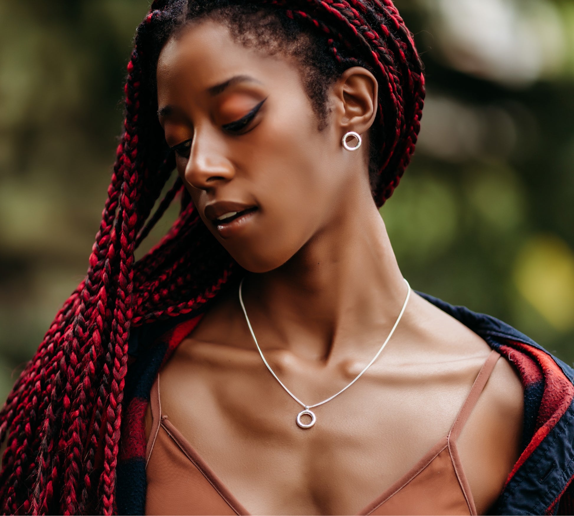 Little Circle Set (N&EA) - agsb contemporary jewellery