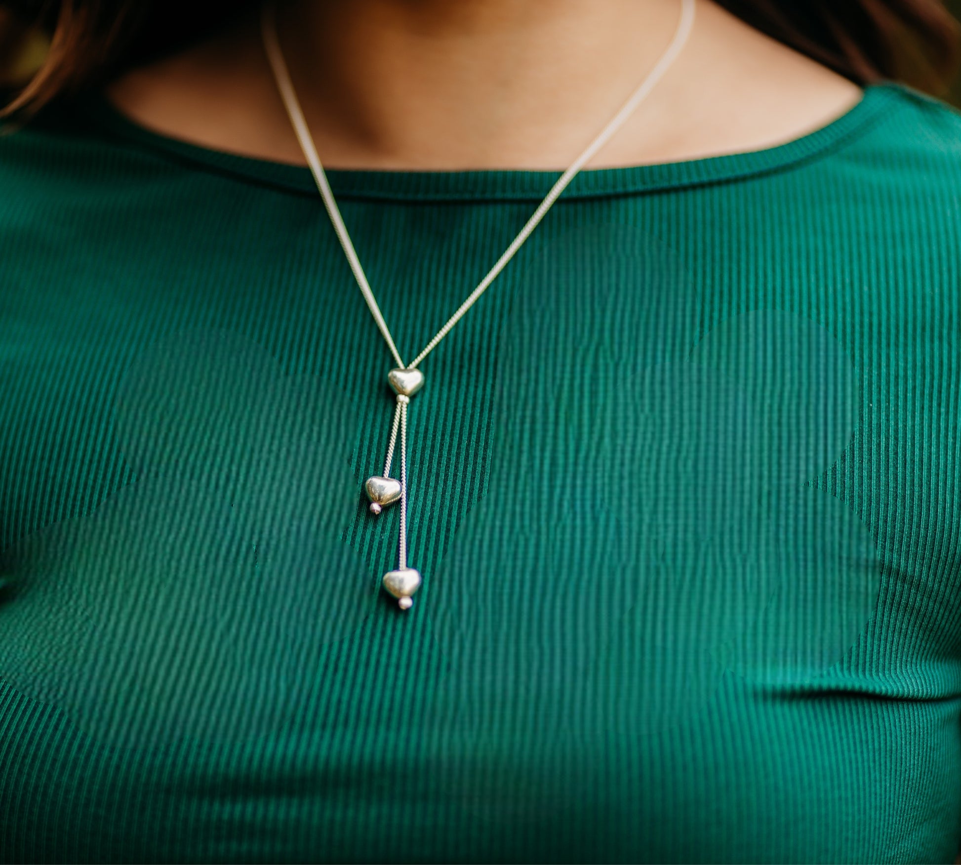 3 Hearts Set (N&EA) - agsb contemporary jewellery