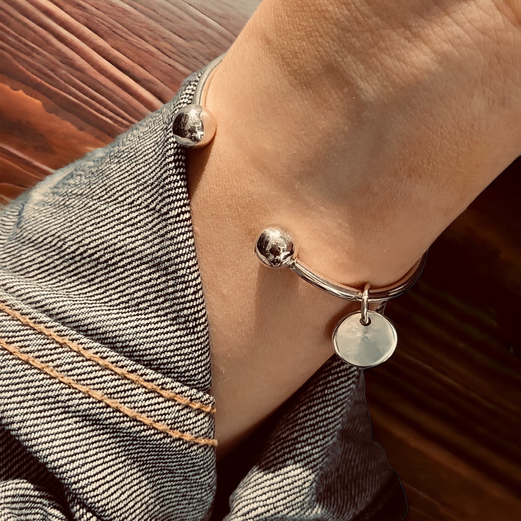 Rope Bracelet - agsb contemporary jewellery