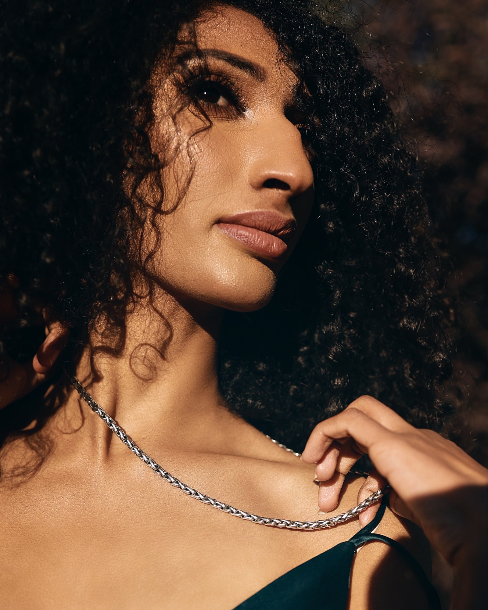 Tribal Woven Vintage Necklace Ladies - agsb contemporary jewellery