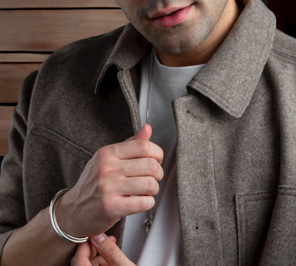 Coincidence Bracelet For Men - agsb contemporary jewellery