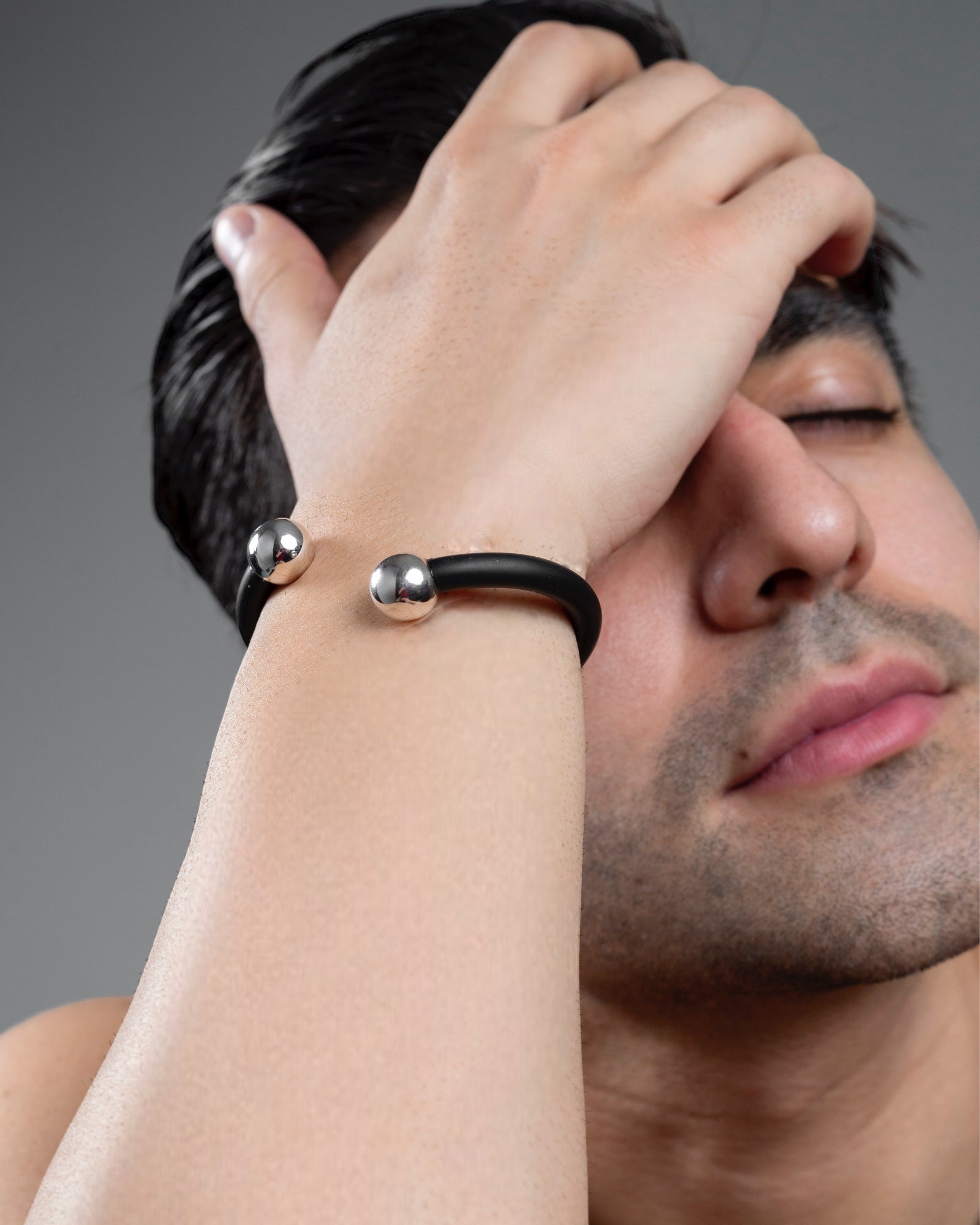 Yugo Br For Men - agsb contemporary jewellery