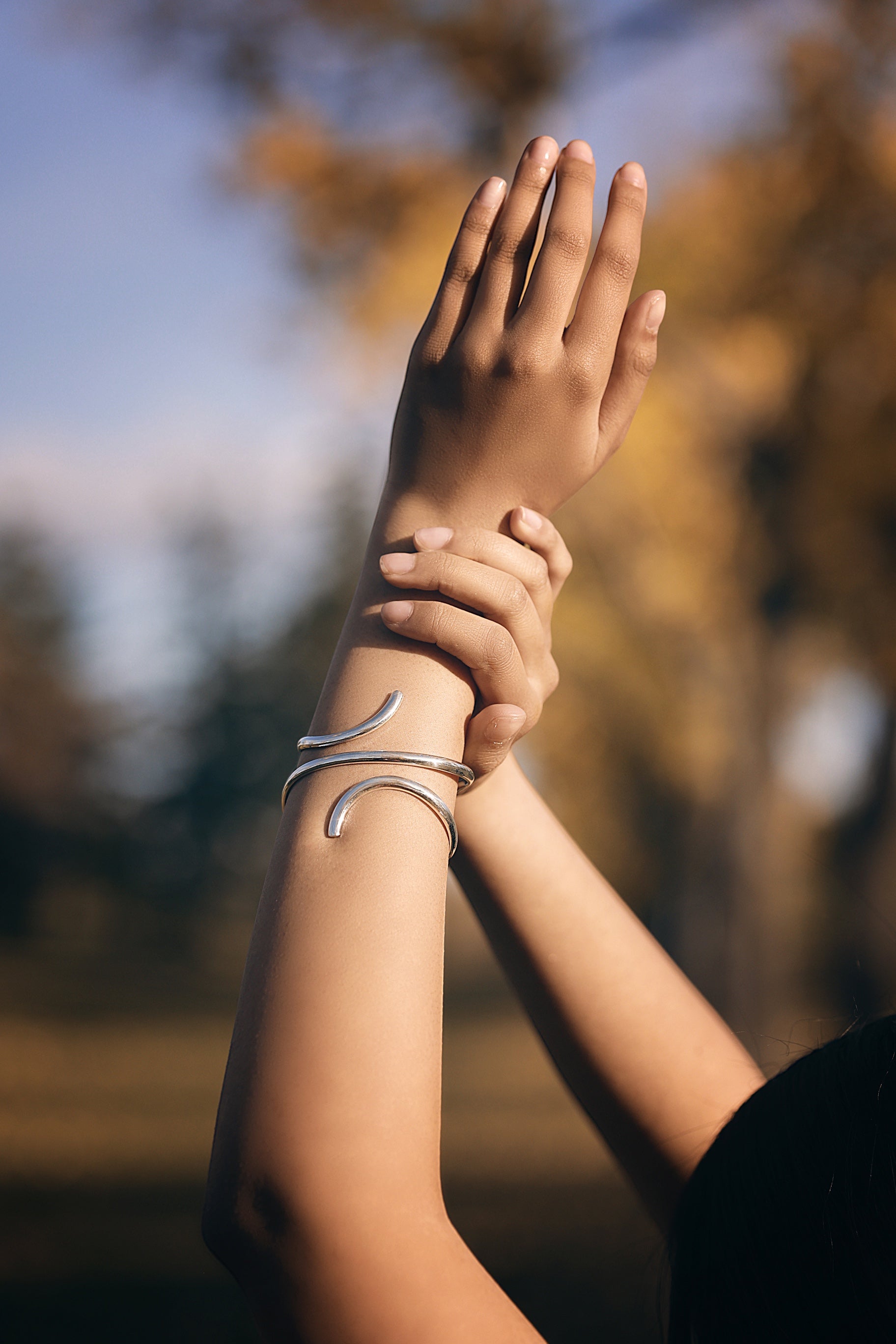 Curls Bracelet - agsb contemporary jewellery