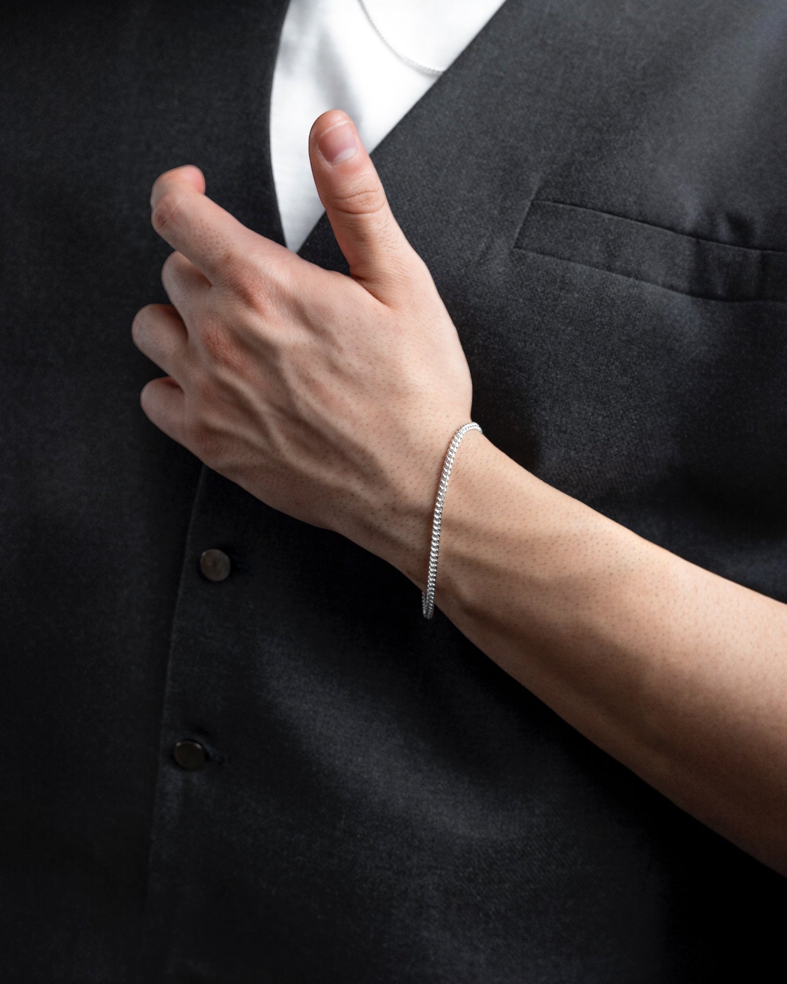 Wheat Bracelet - agsb contemporary jewellery