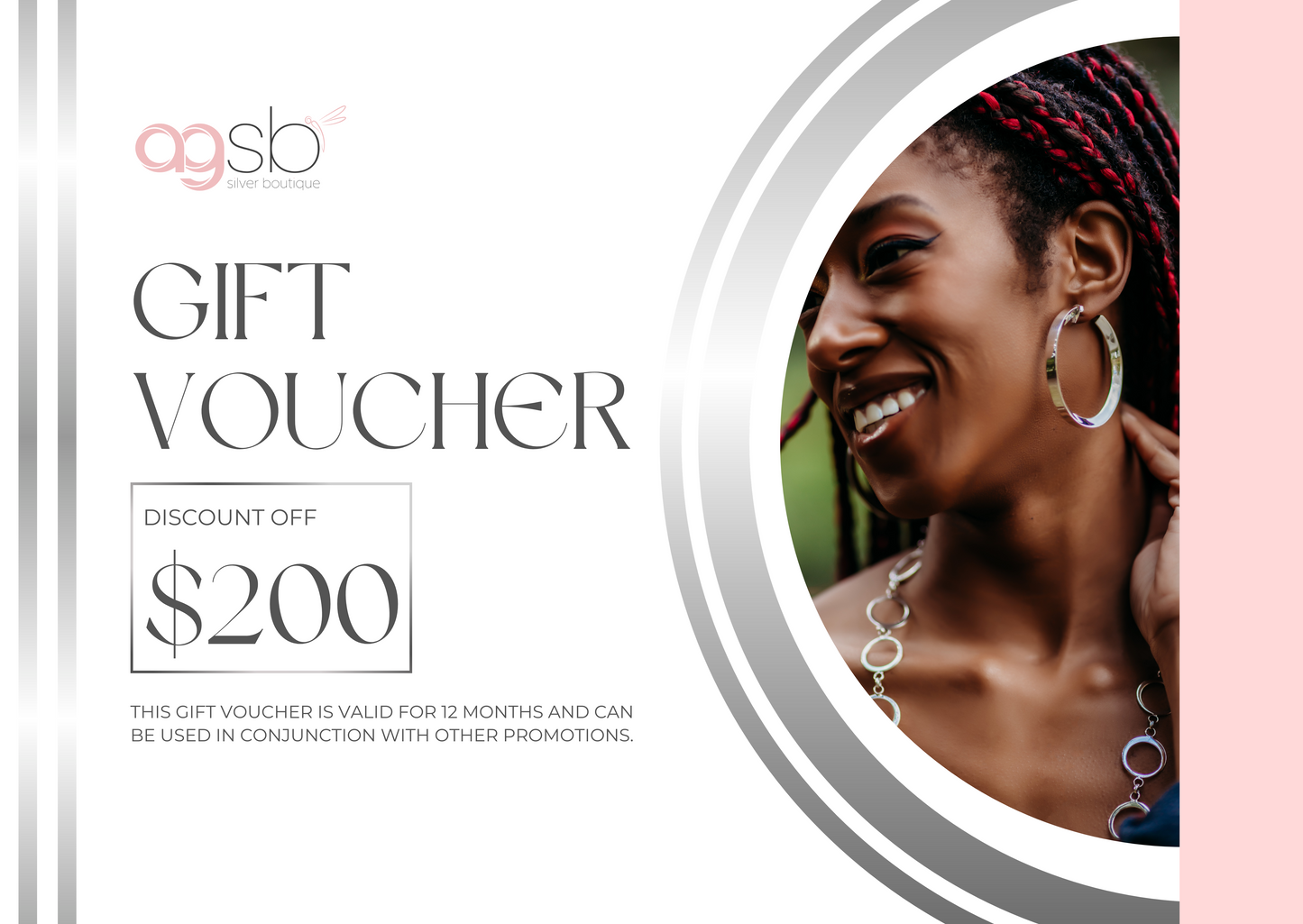 agsb Gift Cards - agsb contemporary jewellery